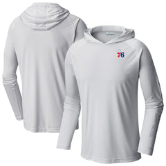 Philadelphia 76ers PFG Super Terminal Tackle Hoodie White