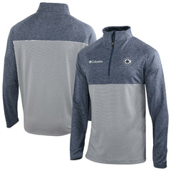 LA Clippers Omni-Wick Rockin' It Quarter-Zip Top Navy