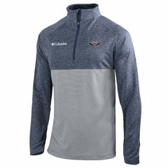 New Orleans Pelicans Omni-Wick Rockin' It Quarter-Zip Top Navy