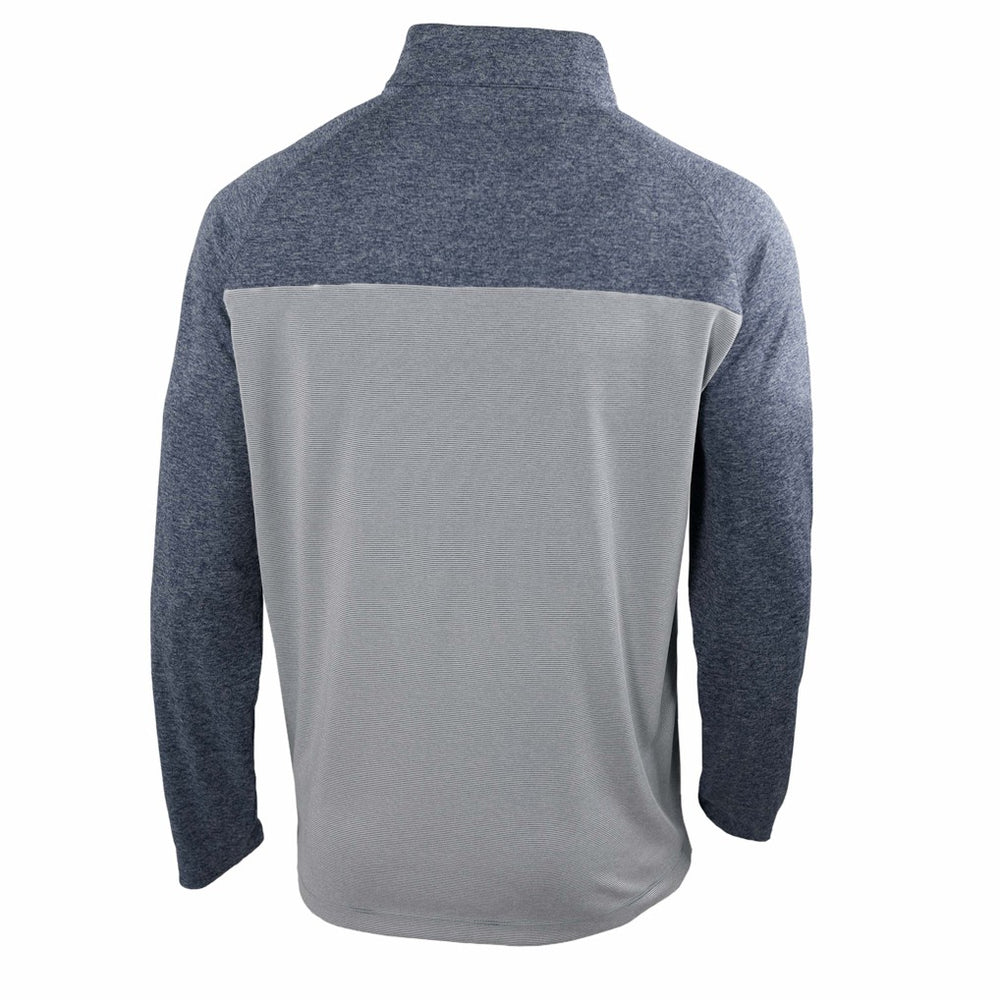 New Orleans Pelicans Omni-Wick Rockin' It Quarter-Zip Top Navy