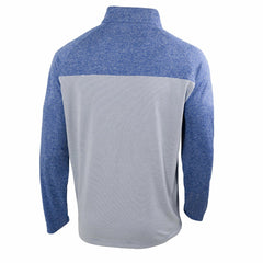 New York Knicks Omni-Wick Rockin' It Quarter-Zip Top Blue