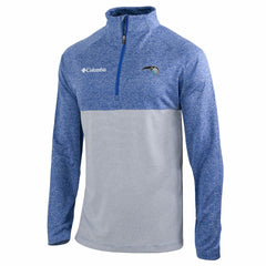Orlando Magic Omni-Wick Rockin' It Quarter-Zip Top Blue