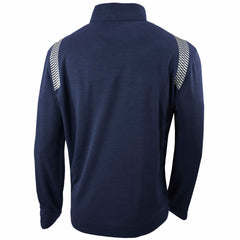 LA Clippers Oakland Downs Omni-Wick Quarter-Zip Top Navy