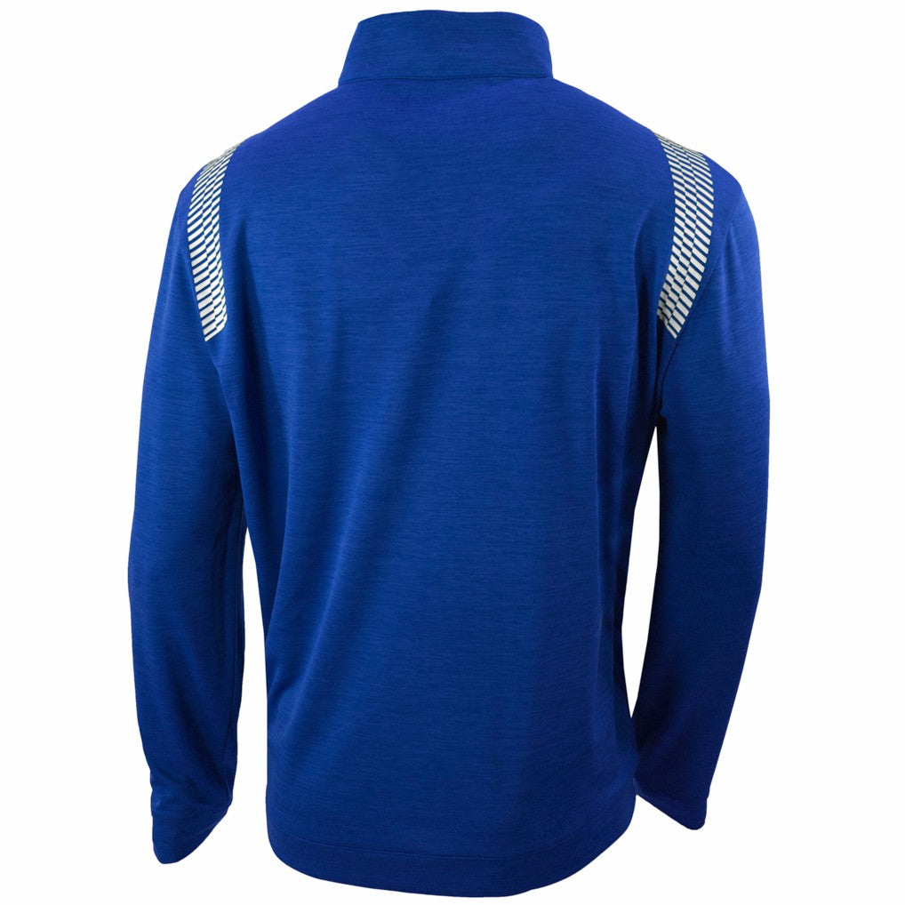 Oklahoma City Thunder Oakland Downs Omni-Wick Quarter-Zip Top Blue