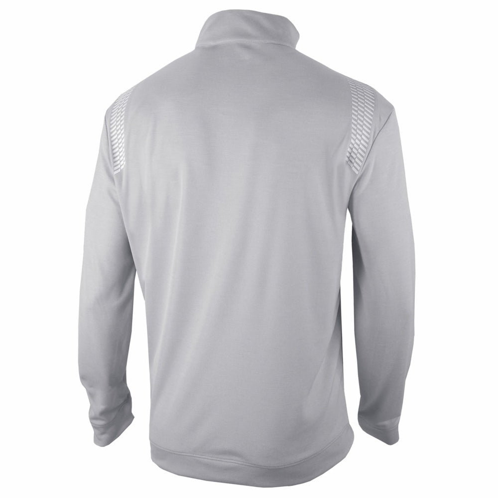 Oklahoma City Thunder Oakland Downs Omni-Wick Quarter-Zip Top Gray