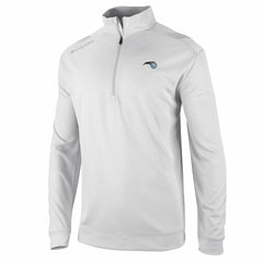 Orlando Magic Oakland Downs Omni-Wick Quarter-Zip Top White