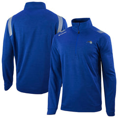 Orlando Magic Oakland Downs Omni-Wick Quarter-Zip Top Blue