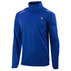 Orlando Magic Oakland Downs Omni-Wick Quarter-Zip Top Blue