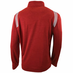 Miami Heat Oakland Downs Omni-Wick Quarter-Zip Top Red