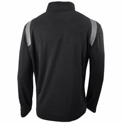 Miami Heat Oakland Downs Omni-Wick Quarter-Zip Top Black