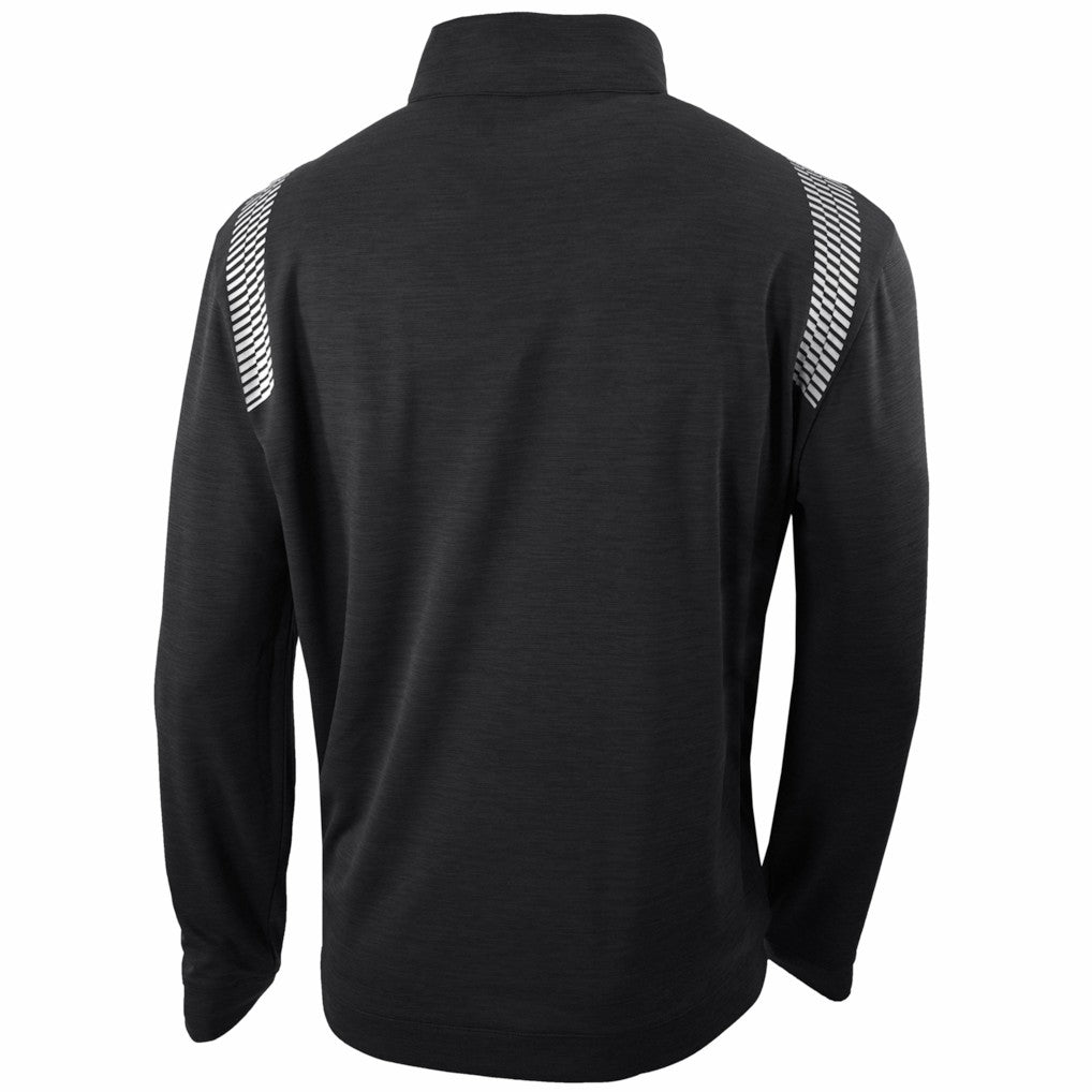 Orlando Magic Oakland Downs Omni-Wick Quarter-Zip Top Black