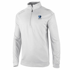 Memphis Grizzlies Oakland Downs Omni-Wick Quarter-Zip Top White