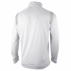 Phoenix Suns Oakland Downs Omni-Wick Quarter-Zip Top White