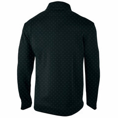 New York Knicks Wickham Hills Omni-Wick Quarter-Zip Jacket Black