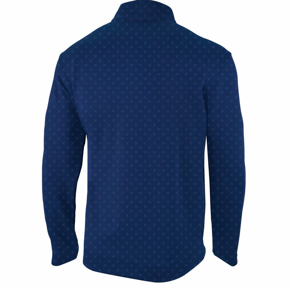 Indiana Pacers Wickham Hills Omni-Wick Quarter-Zip Jacket Navy