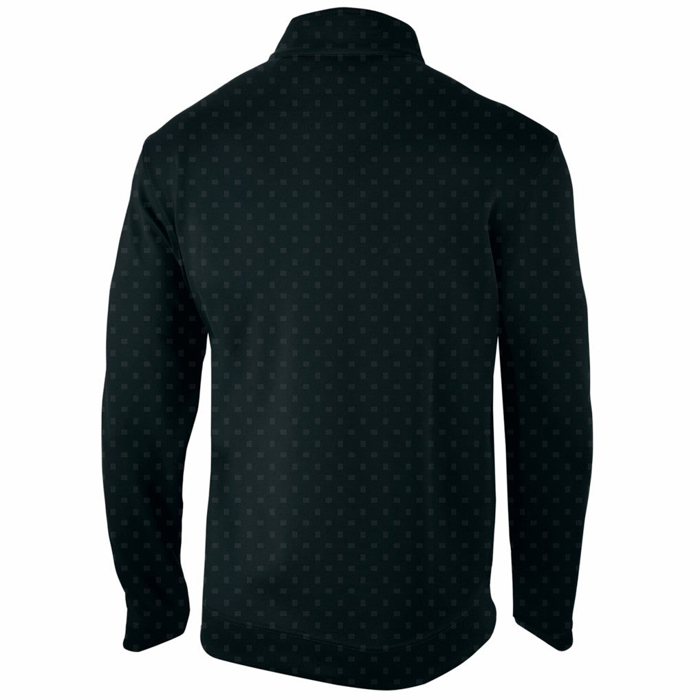 Miami Heat Wickham Hills Omni-Wick Quarter-Zip Jacket Black