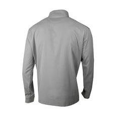 LA Clippers Omni-Wick Bogey's Paradise Quarter-Zip Top Gray
