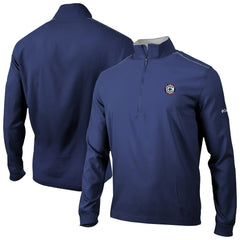 LA Clippers Omni-Wick Bogey's Paradise Quarter-Zip Top Navy