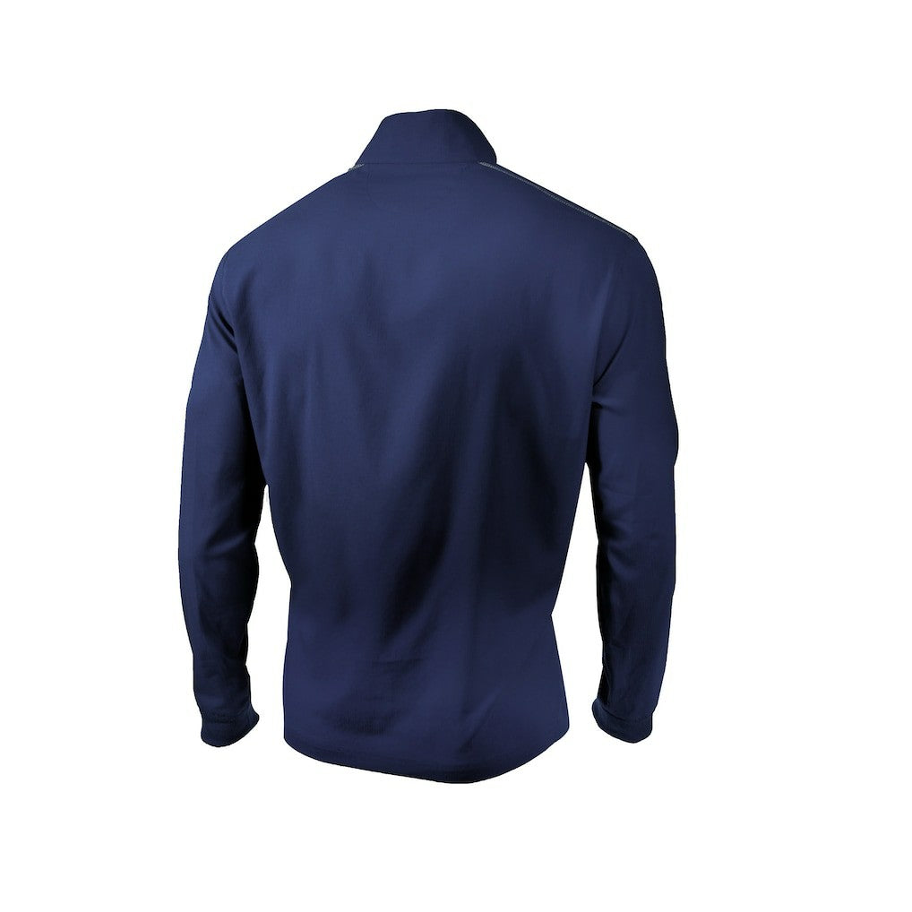 LA Clippers Omni-Wick Bogey's Paradise Quarter-Zip Top Navy