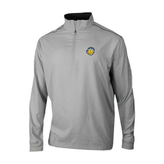 Memphis Grizzlies Omni-Wick Bogey's Paradise Quarter-Zip Top Gray