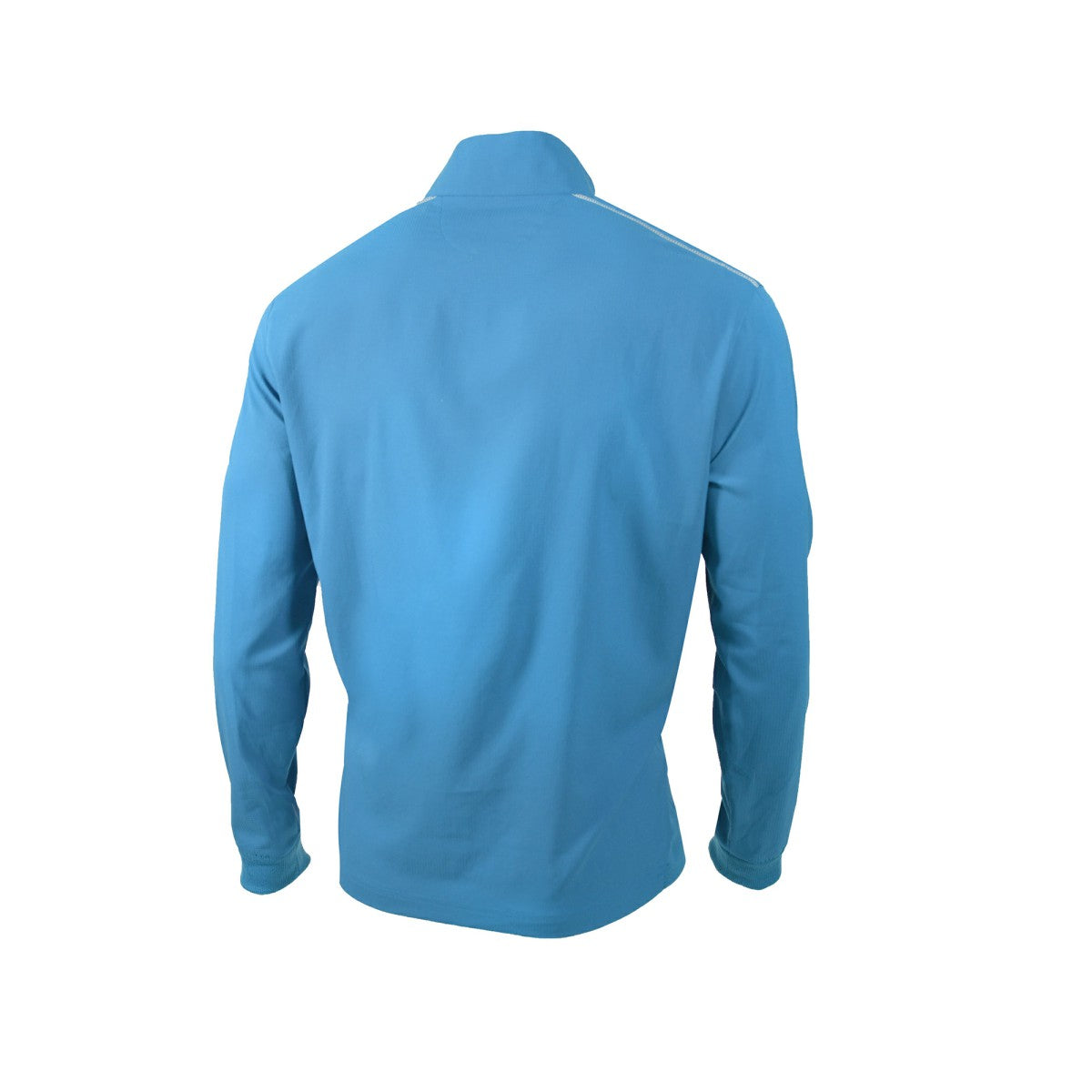 Memphis Grizzlies Omni-Wick Bogey's Paradise Quarter-Zip Top Light Blue