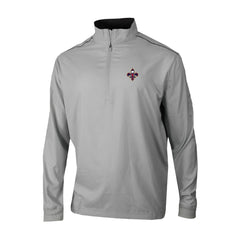 New Orleans Pelicans Omni-Wick Bogey's Paradise Quarter-Zip Top Gray