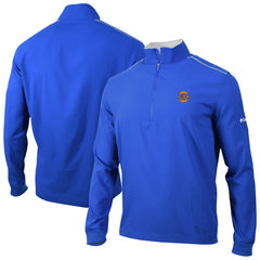 New York Knicks Omni-Wick Bogey's Paradise Quarter-Zip Top Blue
