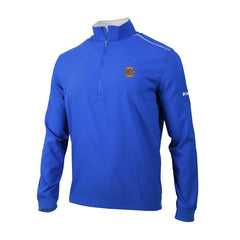 New York Knicks Omni-Wick Bogey's Paradise Quarter-Zip Top Blue
