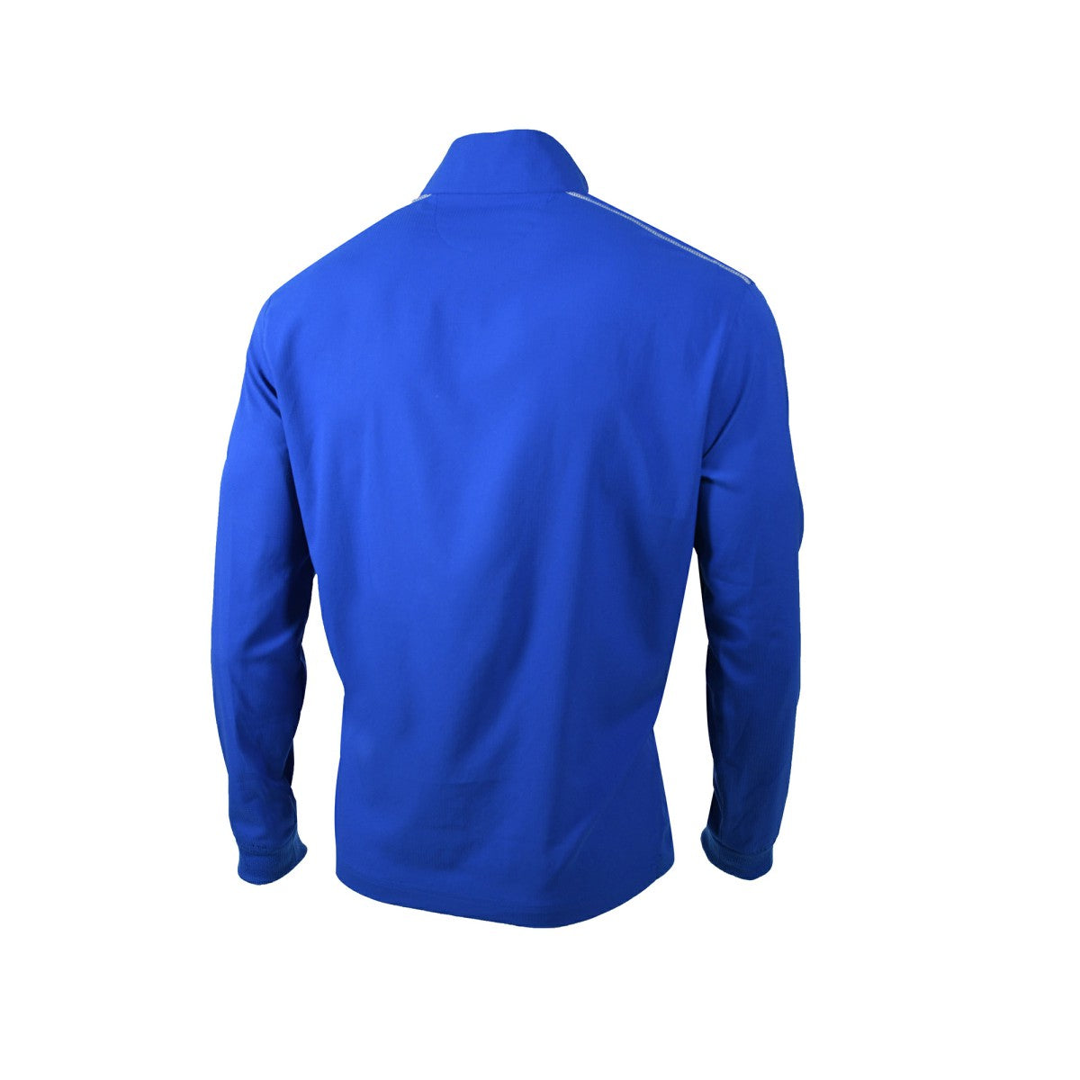 New York Knicks Omni-Wick Bogey's Paradise Quarter-Zip Top Blue