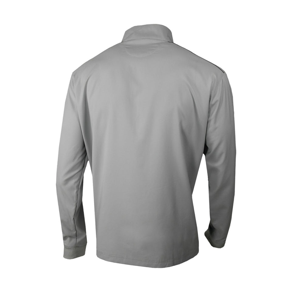 New York Knicks Omni-Wick Bogey's Paradise Quarter-Zip Top Gray