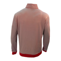 Miami Heat Omni-Wick Even Lie Quarter-Zip Top Red