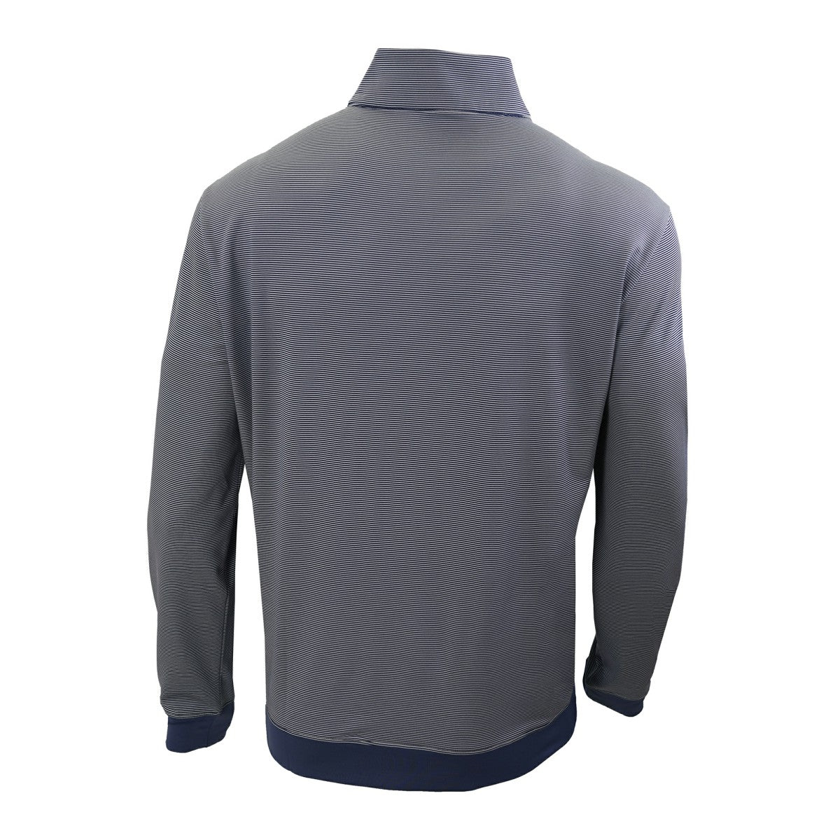 Memphis Grizzlies Omni-Wick Even Lie Quarter-Zip Top Navy