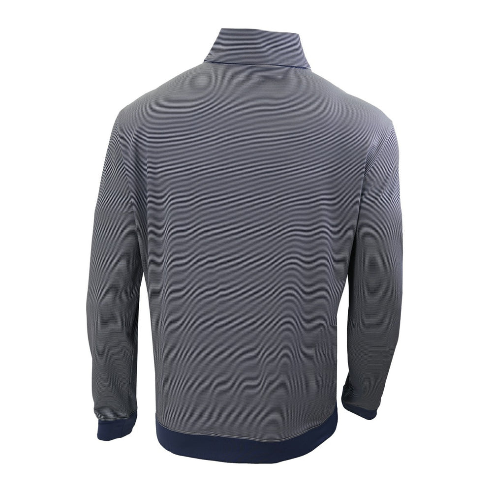 New Orleans Pelicans Omni-Wick Even Lie Quarter-Zip Top Navy