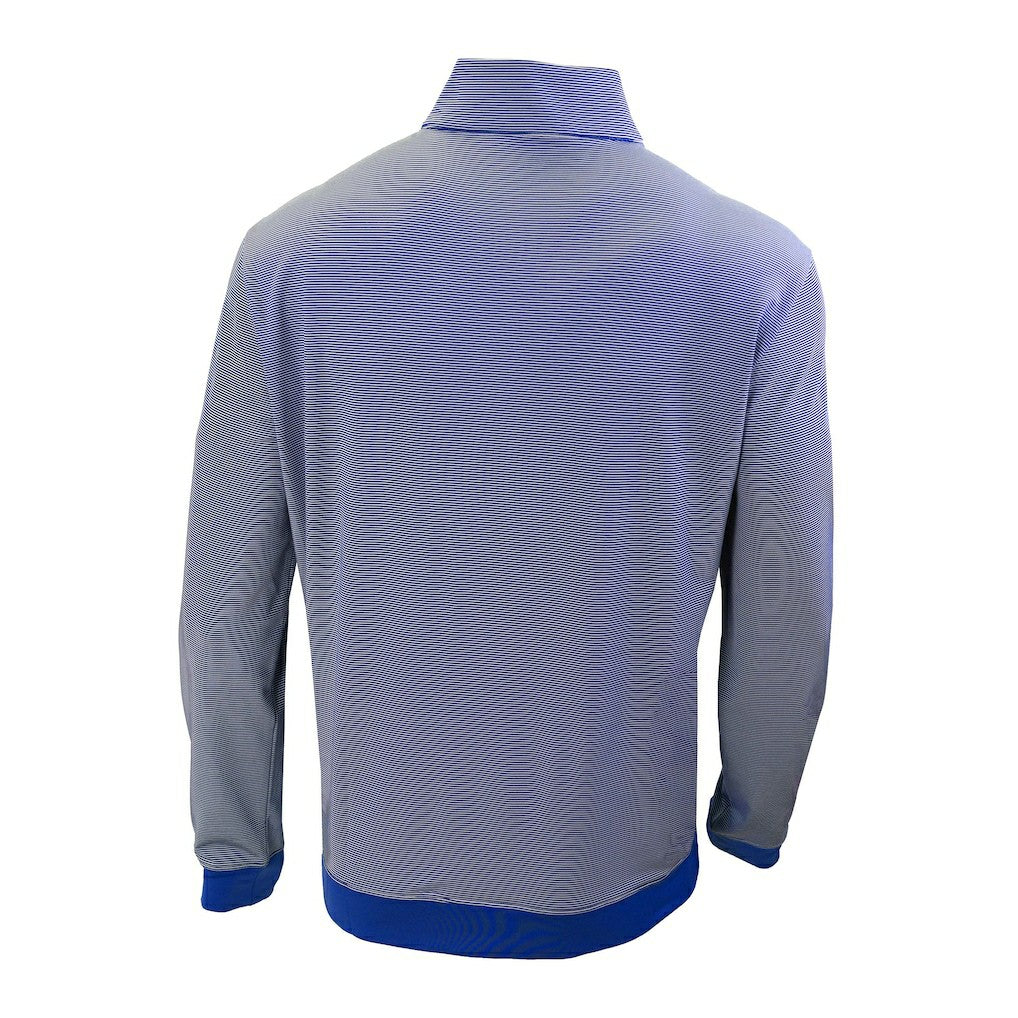 Orlando Magic Omni-Wick Even Lie Quarter-Zip Top Blue
