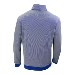 Orlando Magic Omni-Wick Even Lie Quarter-Zip Top Blue
