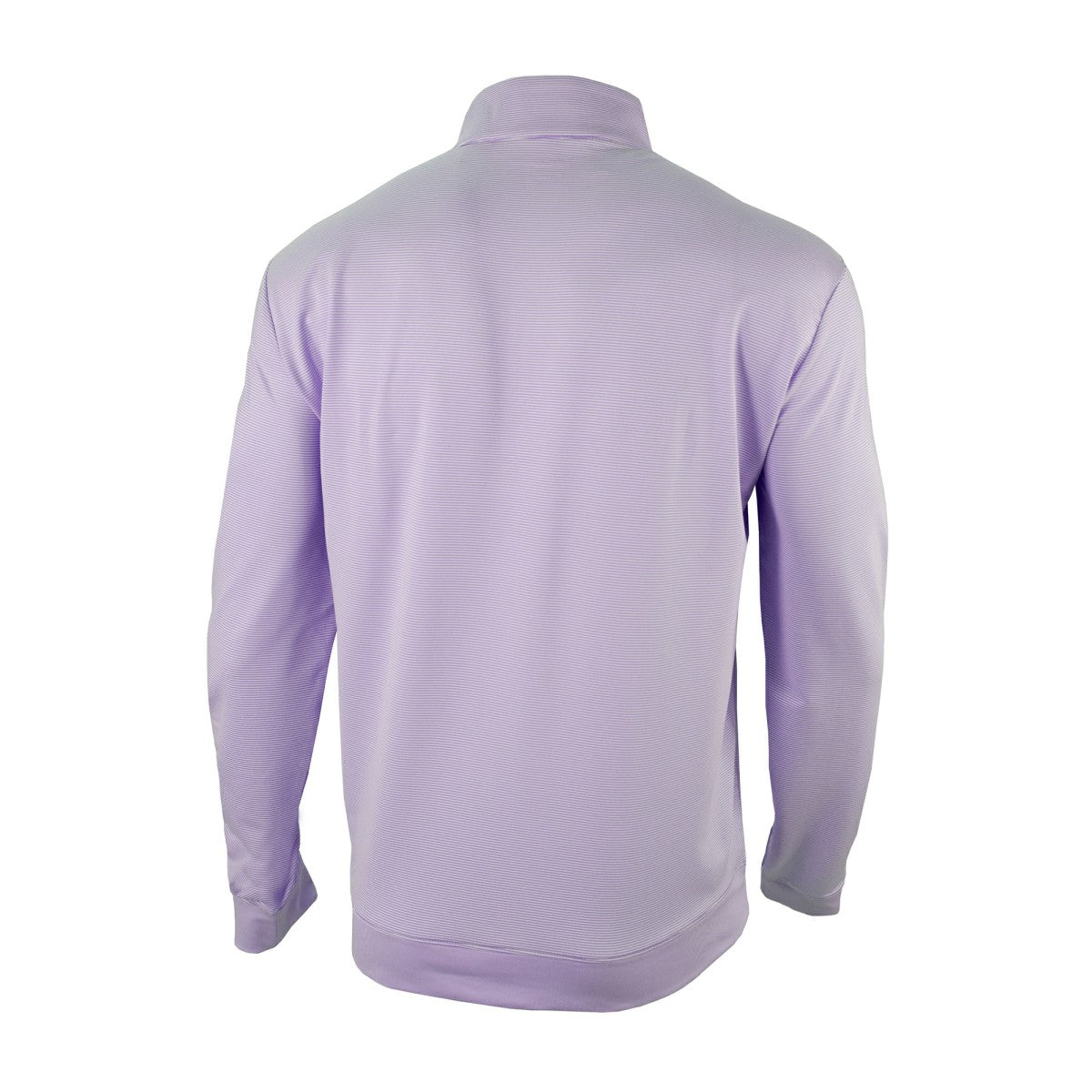 Los Angeles Lakers Omni-Wick Even Lie Quarter-Zip Top Purple