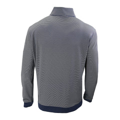 LA Clippers Omni-Wick Even Lie Quarter-Zip Top Navy
