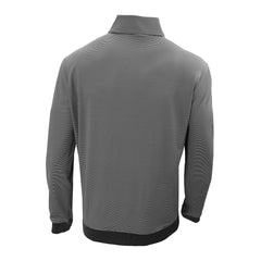 Milwaukee Bucks Omni-Wick Even Lie Quarter-Zip Top Black