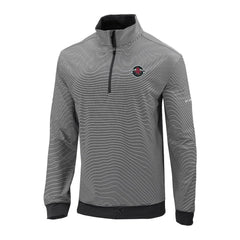 Houston Rockets Omni-Wick Even Lie Quarter-Zip Top Black