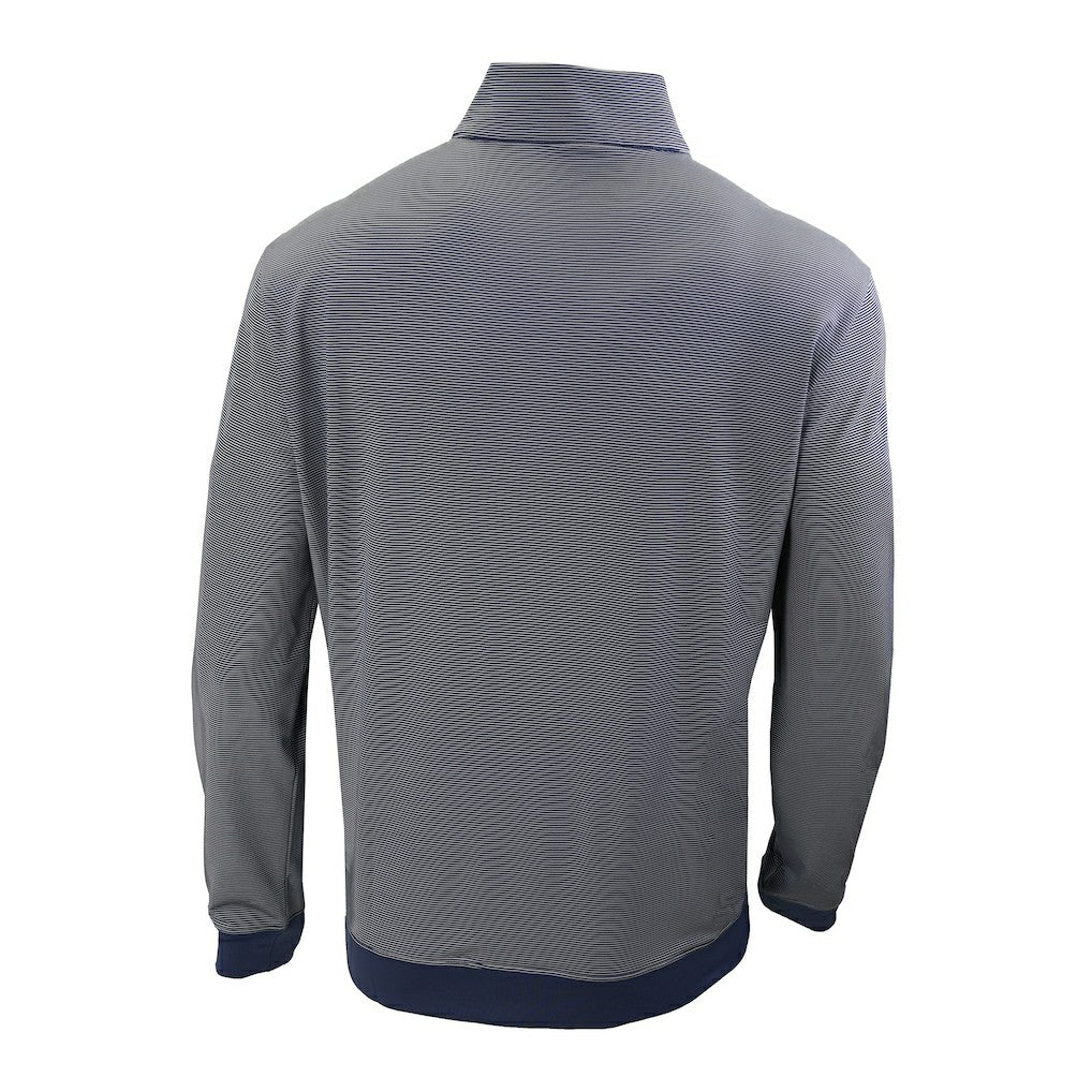 Indiana Pacers Omni-Wick Even Lie Quarter-Zip Top Navy