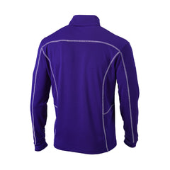 Phoenix Suns Omni-Wick Shotgun Quarter-Zip Jacket Purple
