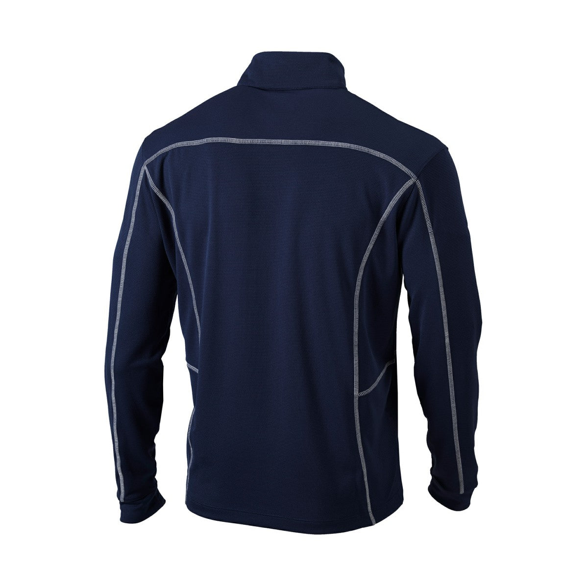 Memphis Grizzlies Omni-Wick Shotgun Quarter-Zip Jacket Navy