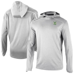 Milwaukee Bucks Omni-Wick Shotgun Pullover Hoodie Gray