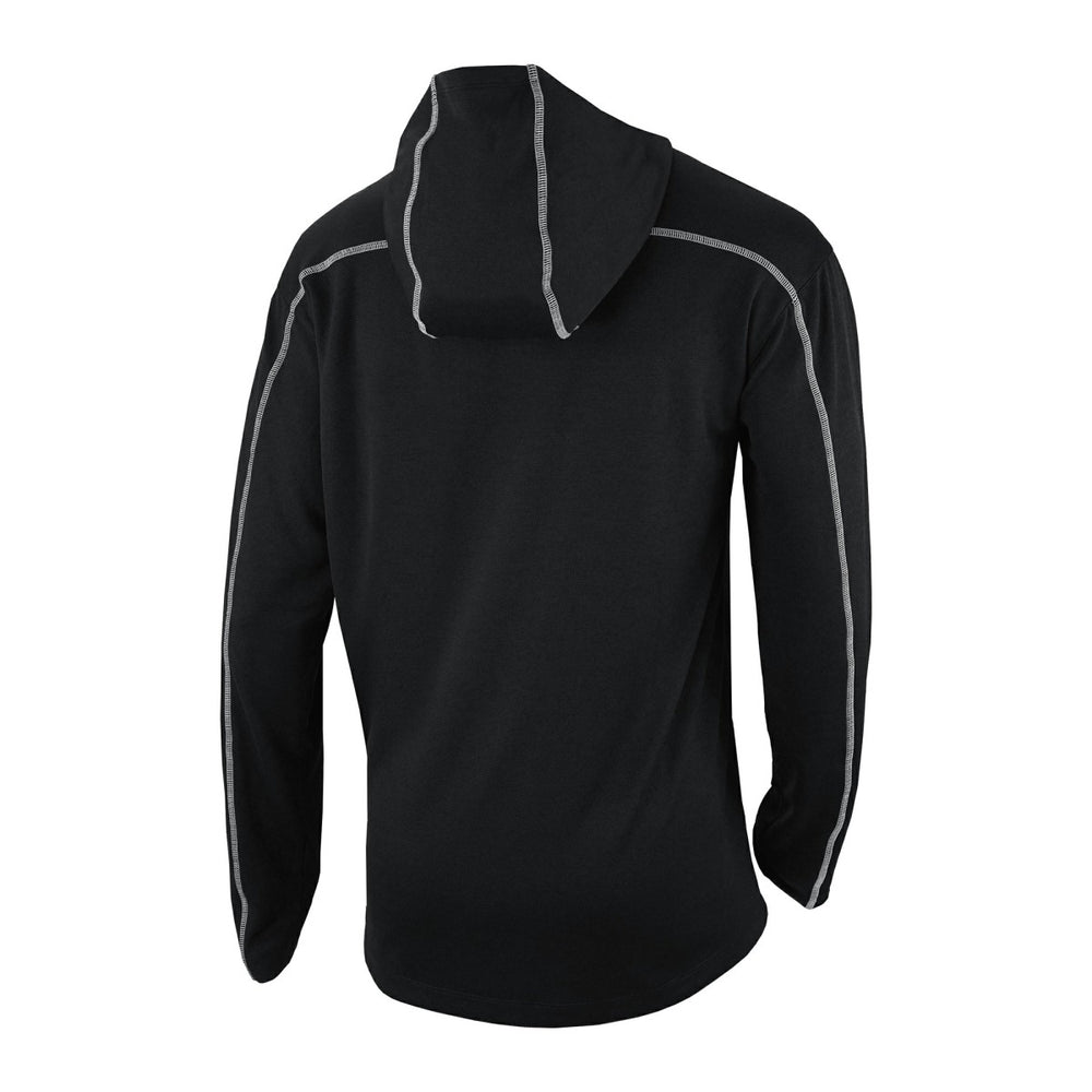 Miami Heat Omni-Wick Shotgun Pullover Hoodie Black