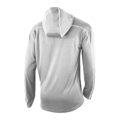 Minnesota Timberwolves Omni-Wick Shotgun Pullover Hoodie Gray