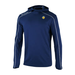 Memphis Grizzlies Omni-Wick Shotgun Pullover Hoodie Navy