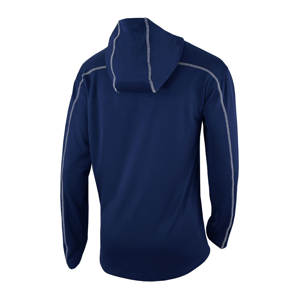 Memphis Grizzlies Omni-Wick Shotgun Pullover Hoodie Navy