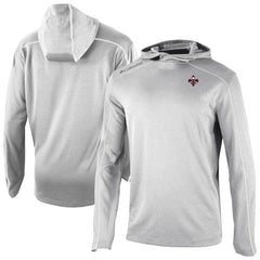 New Orleans Pelicans Omni-Wick Shotgun Pullover Hoodie Gray