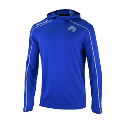 Orlando Magic Omni-Wick Shotgun Pullover Hoodie Blue