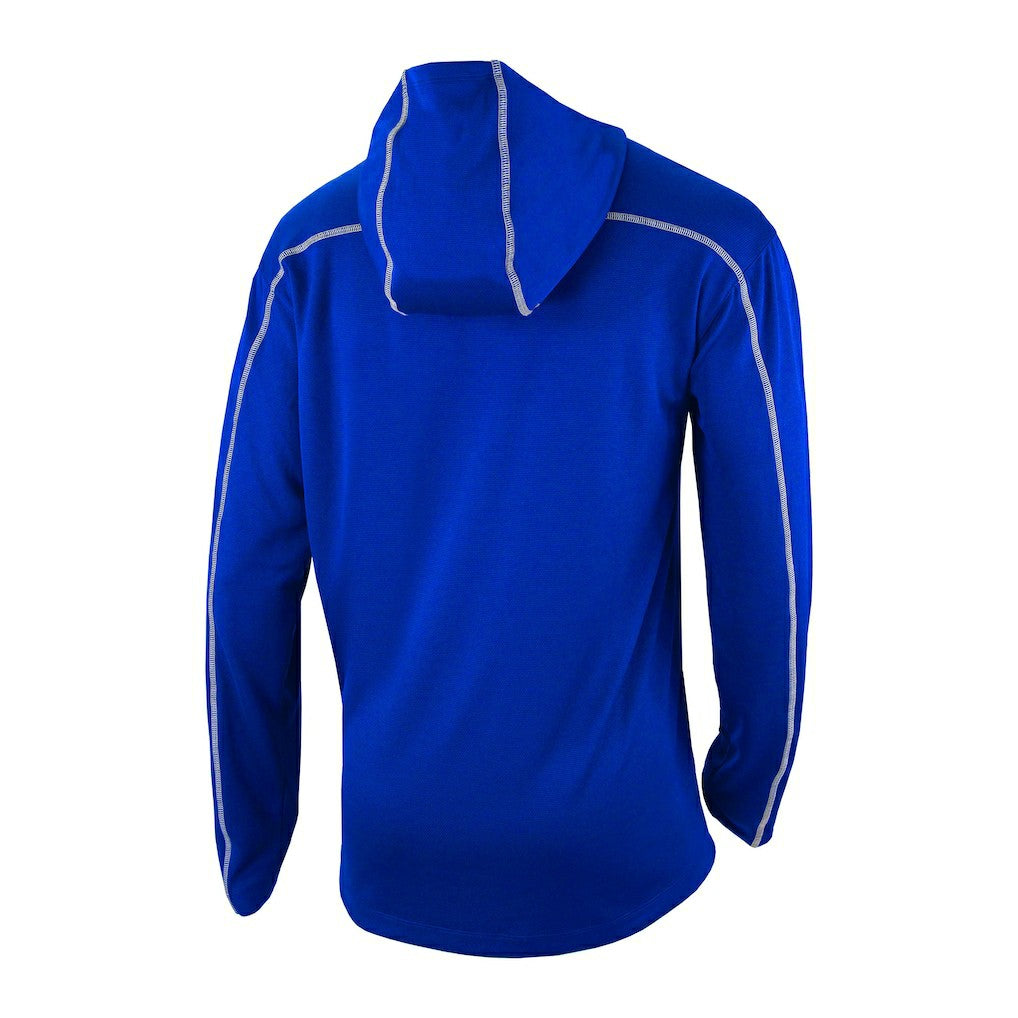 Orlando Magic Omni-Wick Shotgun Pullover Hoodie Blue